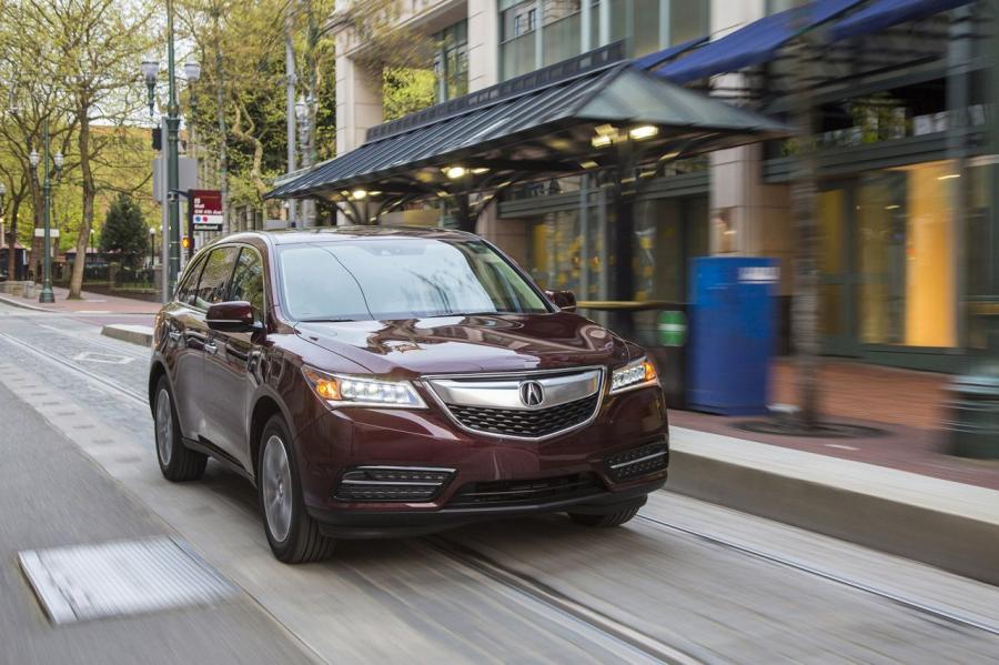  Acura MDX (YD3) 2013 года  (NA) (фото 109 из 244)
